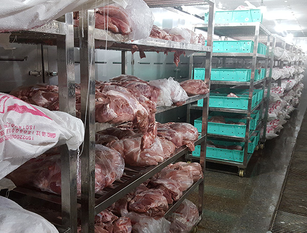 凍肉解凍機(jī)