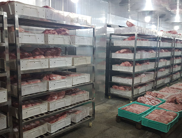 牛肉解凍機(jī)系列