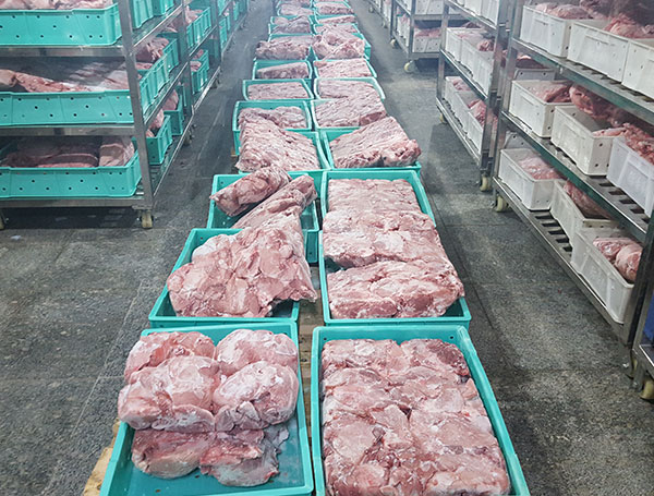 羊肉解凍機(jī)