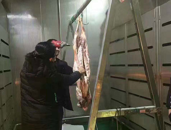 牛肉解凍機(jī)系列